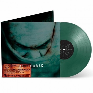 DISTURBED - The Sickness(Green Vinyl)