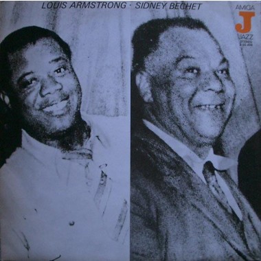 Louis Armstrong - Louis Armstrong / Sidney Bechet