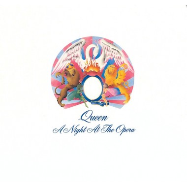 Queen - A Night At The Opera 1975