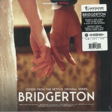 Bridgerton (Soundtrack) - Kris BOWERS - Bridgerton (Dream Purple Vinyl)
