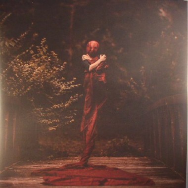 BAD OMENS - Bad Omens(Red Vinyl)