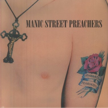 Manic Street Preachers - Generation Terrorists(2 LP)