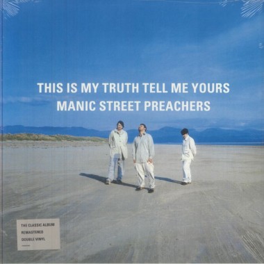 Manic Street Preachers - This Is My Truth Tell Me Yours(2 LP)