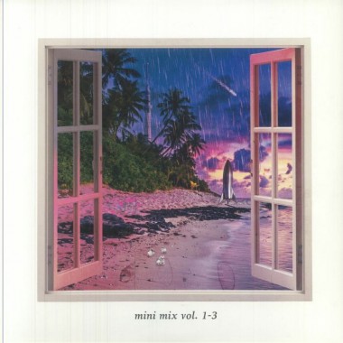 MAGDALENA BAY - Mini Mix Vol 1-3(2 LP)