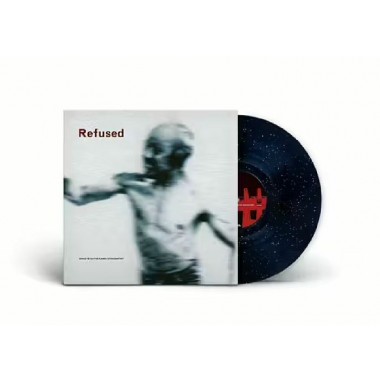 REFUSED - Songs To Fan The Flames Of Discontent(Spark Vinyl)