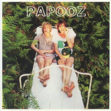 PAPOOZ - Green Juice(Green Vinyl)
