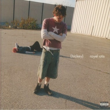 ROYEL OTIS - Hickey(Charcoal Vinyl)