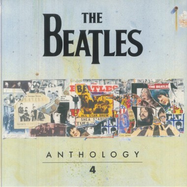 The Beatles - Anthology 4(3 LP)