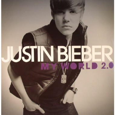 Justin Bieber - My World 2.0