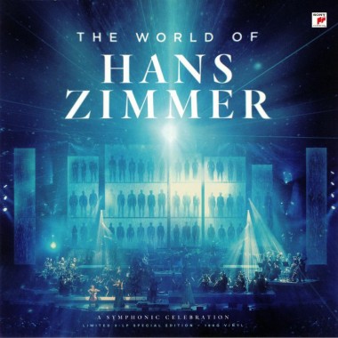 Hans Zimmer - The World Of Hans Zimmer: A Symphonic Celebration(3 LP)