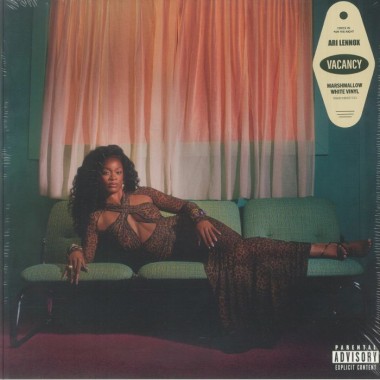 ARI LENNOX - Vacancy(2 LP)(Marshmallow