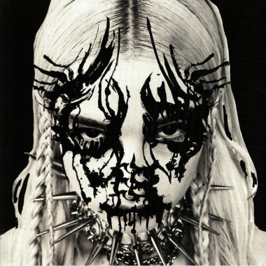 POPPY - I Disagree(Splattered Vinyl