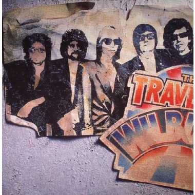 Tom PETTY - TRAVELING WILBURYS - Vol.1 & George Harrison & Roy Orbison & Bob Dylan