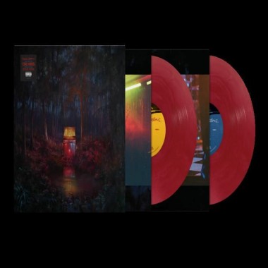 LORD HURON - The Cosmic Selector Vol 1(2LP)(Pink Vinyl)