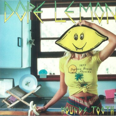 DOPE LEMON - Hounds Tooth(Green Vinyl)