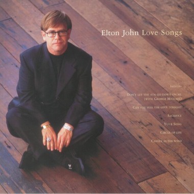 Elton John - Love Songs(2 LP)