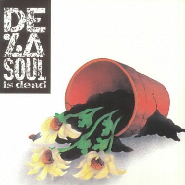 DE LA SOUL - De La Soul Is Dead(2 LP)
