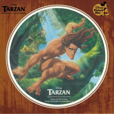 Phil Collins - Tarzan (Soundtrack)(Limited Picture Vinyl)