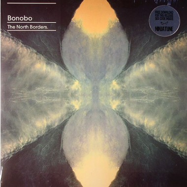 BONOBO - The North Borders(2 LP)