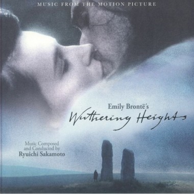 Ryuichi Sakamoto - Emily Bronte's Wuthering Heights (Soundtrack)(Clear Vinyl)(2 LP)