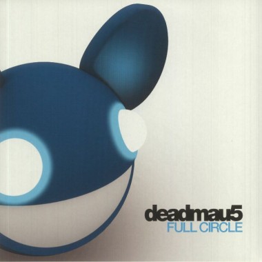 DEADMAU5 - Full Circle(2 LP)(Limited Silver Vinyl)