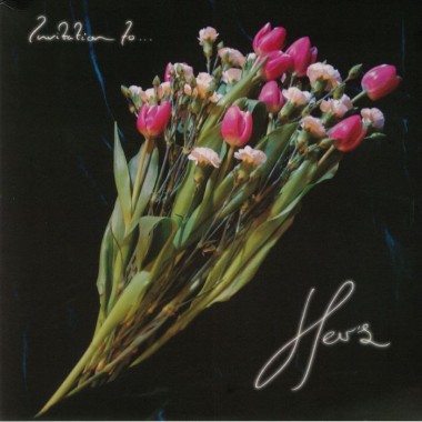 HERS - Invitation To Her's(Green Vinyl)+poster