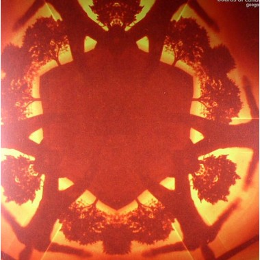 BOARDS OF CANADA - Geogaddi(3 LP)