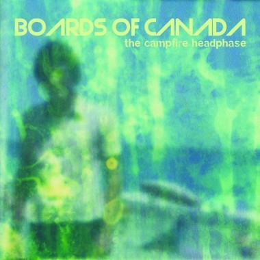 BOARDS OF CANADA - The Campfire Headphase(2 LP)