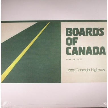 BOARDS OF CANADA - Trans Canada Highway