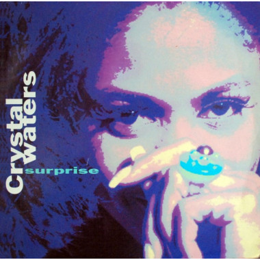 Crystal Waters - Surprise