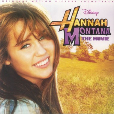 Miley Cyrus - Hannah Montana: The Movie(2 LP)(Lavender Vinyl)