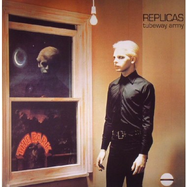 Gary Numan - Replicas