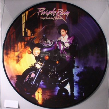 Prince - Purple Rain(Picture Vinyl)