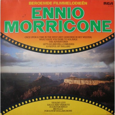 Ennio Morricone - Best of 1982