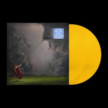 RAYE - This Music May Contain Hope(2 LP)(Yellow Vinyl)