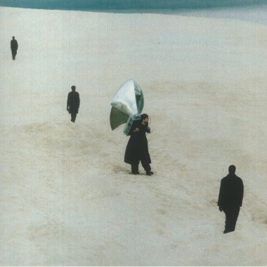 James Blake - Playing Robots Into Heaven(2 LP)(White Vinyl)+poster