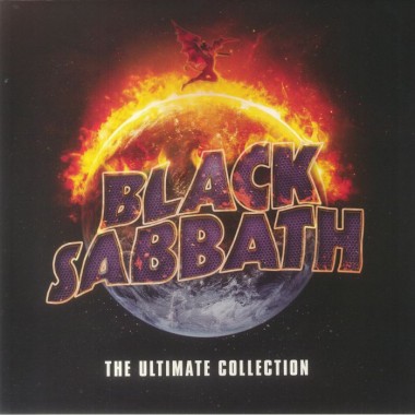 Black Sabbath - The Ultimate Collection(2 LP)