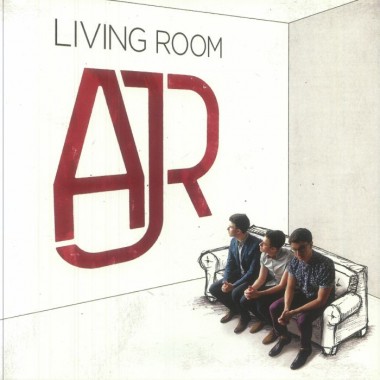 AJR - Living Room(Limited Bone&Black Vinyl)