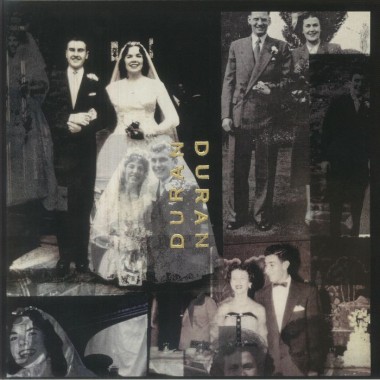 Duran Duran - Duran Duran/The Wedding Album(2 LP)