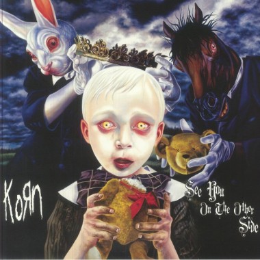 Korn - See You On The Other Side(2 LP)