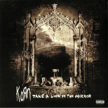 Korn - Take A Look In The Mirror(2 LP)