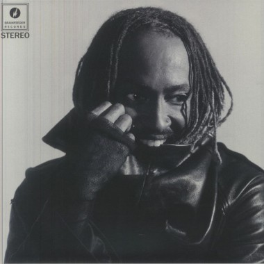 THUNDERCAT - Distracted(Limited Clear&Black Vinyl)