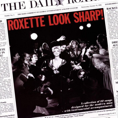Roxette - Look Sharp