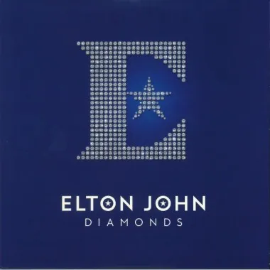 Elton John - Diamonds/Greatest Hits(2 LP)