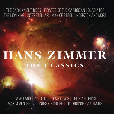 Hans Zimmer - The Classics (Limited Edition) (2LP)