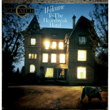 CC Catch - Welcome To The Heartbreak Hotel