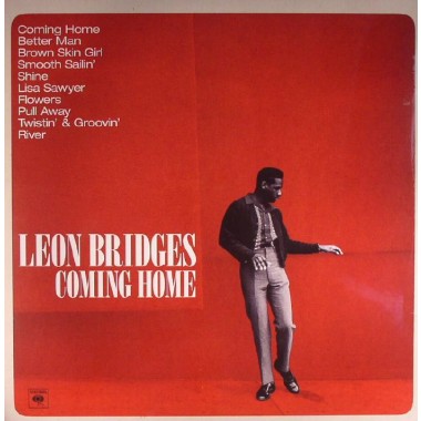 Leon BRIDGES - Coming Home
