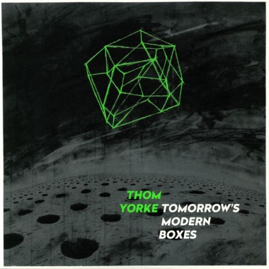 Radiohead - Thom YORKE - Tomorrow's Modern Boxes(White Vinyl)