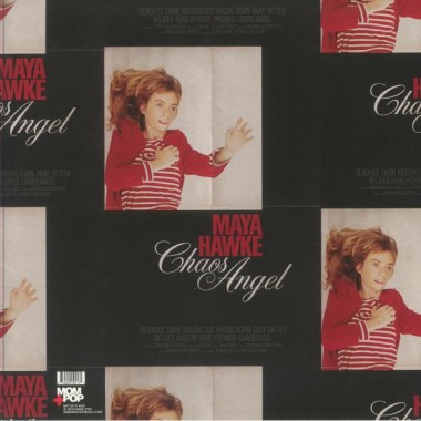 Maya HAWKE - Chaos Angel(+poster)