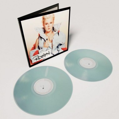 ROBYN - Robyn(2 LP)(Green Vinyl)